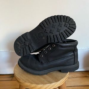 Timberland Women's Nellie Double WP Ankle Boots